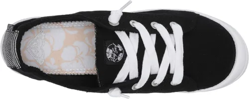 Vista 5 de Roxy Minnow - Zapatos deportivos sin cordones para mujer