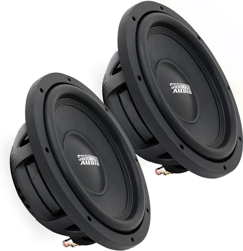 Vista 2 de Sundown Audio SML-12-D4_Par de subwoofers poco profundos de 12" 500W 4-Ohm