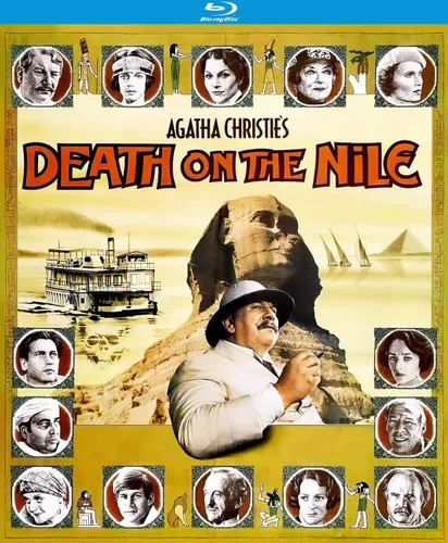 Vista 2 de Death on the Nile (Special Edition) Blu-ray