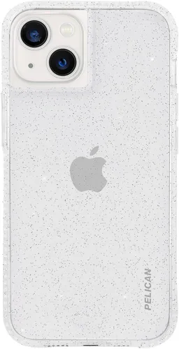 Vista 8 de Pelican Interceptor Series - Protector de pantalla ultra resistente y delgado para iPhone 13 y 13 Pro - 6.1 Pulgadas - Vidrio ultra