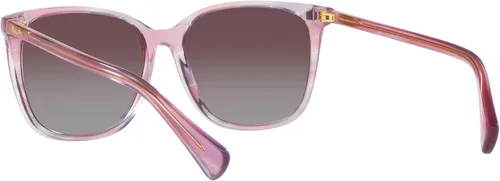Vista 6 de Ralph by Ralph Lauren Gafas de sol cuadradas Ra5293 para mujer