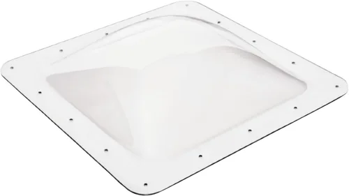 Vista 5 de ICON RV Skylight - SL1414., Blanco