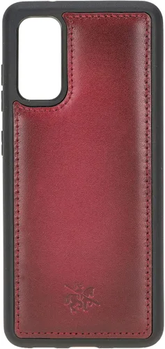 Vista 67 de VENITO Lucca - Funda para Samsung Galaxy Z Flip 6, hecha a mano, máxima protección con piel de grano completo, funda de alta calidad para Samsung
