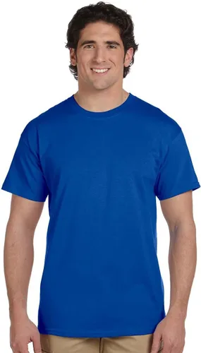 Vista 19 de Gildan Camiseta en Blanco - Estilo 5000 Unisex para Adulto