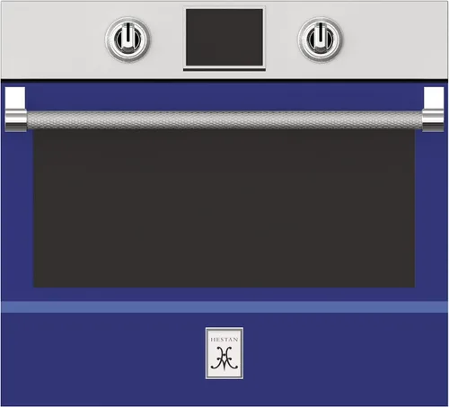 Vista 27 de Hestan Calor de convección KWD30-OV, cajón de calentamiento del horno, superposición