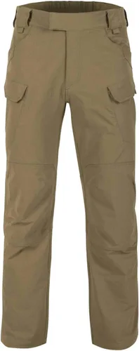 Vista 3 de Helikon-Tex OTP Pantalones Tácticos para Exteriores - Senderismo, Aplicación de la Ley, Pantalones de Trabajo Adaptive VersaStretch Verde