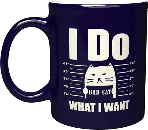 Vista 34 de NM NEXTMUG Taza de cerámica grabada - Of Course I'm Right, I'm Bob - Divertida taza de café de regalo de sarcasmo para amigos, compañeros de clase