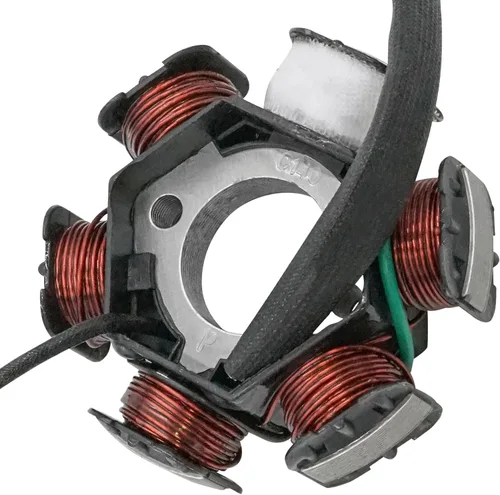 Vista 3 de Caltric Estator compatible con generador Can-am DS70 / DS90 X DS90 de 4 tiempos 2008-2020 V31100CJF010