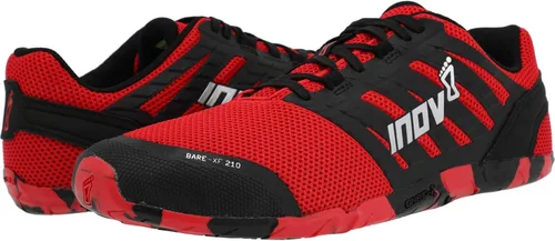 Vista 12 de Inov-8 Bare-xf 210 V3 - Zapatos de entrenamiento para hombre Negro/gris/Verde