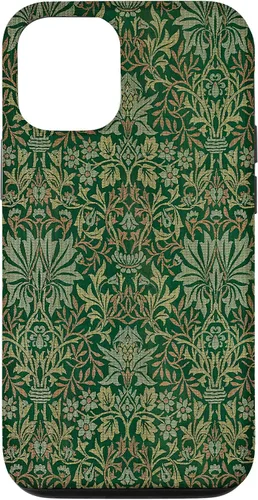 Vista 28 de William Morris Flower Garden Case for iPhone 17