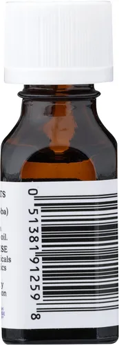 Vista 2 de Aura Cacia, Sándalo indio con aceite de jojoba, 0.5 onzas líquidas