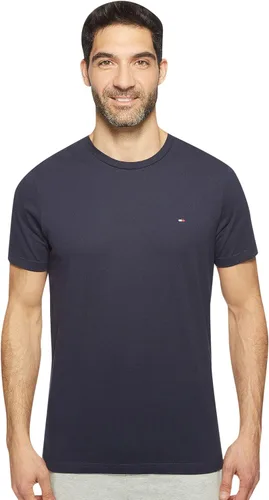 Vista 5 de Tommy Hilfiger Camiseta de cuello redondo con bandera para hombre