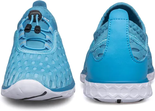 Vista 2 de DOUSSPRT - Zapatos acuáticos para mujer, de secado rápido, deportivos