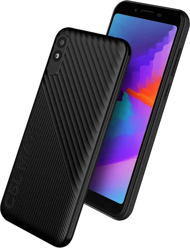 Vista 5 de BLU C5L MAX 2024 Batería para todo el día GSM desbloqueado Pantalla de 5.7” 16/2GB Versión estadounidense Garantía de EE. UU. Negro