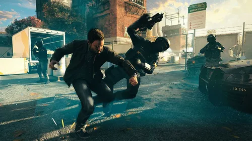 Vista 7 de Quantum Break Online Game Code