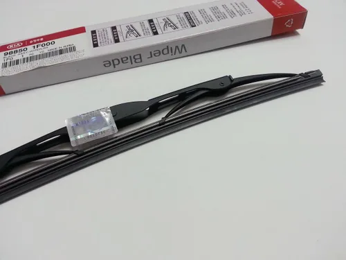 Vista 3 de Kia 988501f000 limpiaparabrisas trasero para Kia Sportage 2004-2009 partes OEM originales