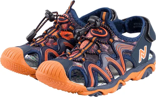 Vista 2 de Nova Utopia Tenis sandalias de verano para niños y niñas