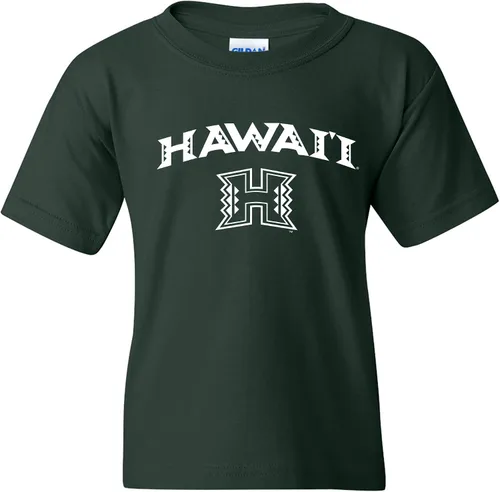 Vista 231 de NCAA Arch Logo, camiseta juvenil color del equipo, universidad - universidad