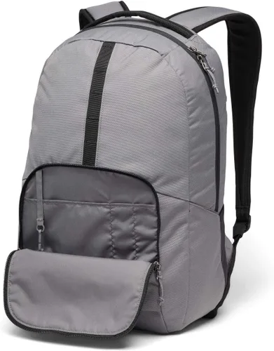 Vista 4 de Columbia Mazama - Mochila unisex de 25 l color gris ciudad talla única