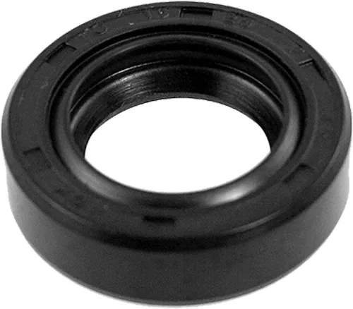 Vista 49 de uxcell - Sello de aceite de eje giratorio métrico 8x16x7 mm TC de doble labio de goma, negro