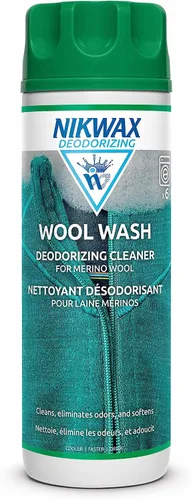 Vista 8 de Nikwax Lavado de lana, 33.8 fl oz