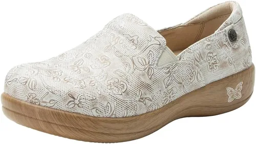 Vista 35 de Alegria Keli - Zueco profesional para mujer Bambú