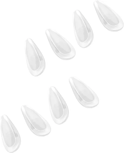 Vista 8 de SAUCER Almohadillas de repuesto para Oakley Conductor 6 OO4106 Conductor 8 OO4107 Sunglass