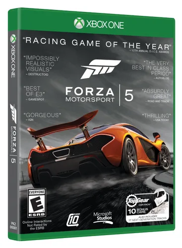 Vista 2 de Forza 5: Game of the Year Edition