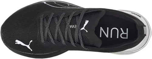 Vista 4 de PUMA Mujeres Deviate Nitro Running Sneakers Zapatillas Atléticas - Negro