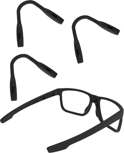 Vista 27 de SAUCER Almohadillas de repuesto para gafas de sol Oakley Split Shot OO9416 Split Time OO4129 Targetline OO4129 Crossrange Patch R XL OO9361