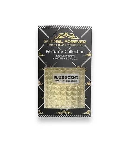 Vista 3 de Blue Scent Eau de Parfum para Hombre 3.4 fl oz - 3.3 Fl.Oz.