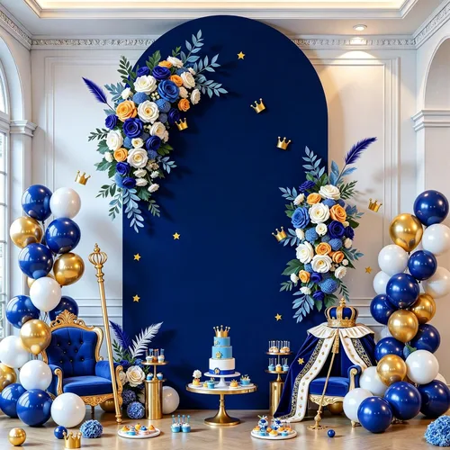 Vista 18 de Cubierta de Fondo de Arco Beige de 6 Pies - Cubiertas de Poliéster Ajustadas para Soporte de Arco de Boda con Parte Superior Redonda, Cubierta