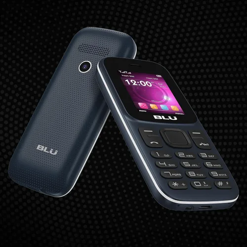 Vista 7 de BLU Z5 -GSM Desbloqueado Dual Sim -Azul