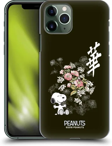Vista 27 de Head Case Designs Funda rígida con licencia oficial de Peanuts Charlie Brown Oriental Snoopy compatible con Apple iPhone 7/8/SE 2020 y 2022