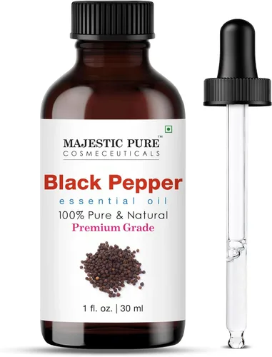 Vista 10 de Majestic Pure Aceite esencial con cuentagotas de vidrio, 100% puro y natural, aceites esenciales para difusor, aromaterapia, fabricación de jabón