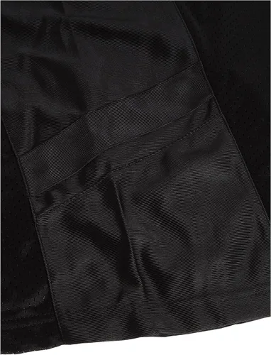 Vista 5 de Southpole Pantalones cortos básicos de malla de baloncesto para hombre