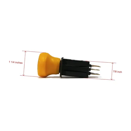 Vista 3 de The ROP Shop Interruptor de toma de fuerza para Cub Cadet 725-3233, 7253233, 725-3233A, 7253233A, 925-3233