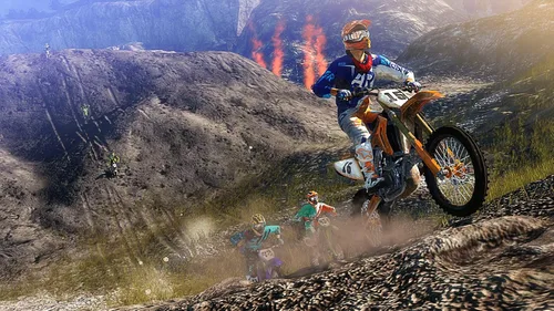 Vista 5 de Mx Vs Atv Supercross Encore ps4