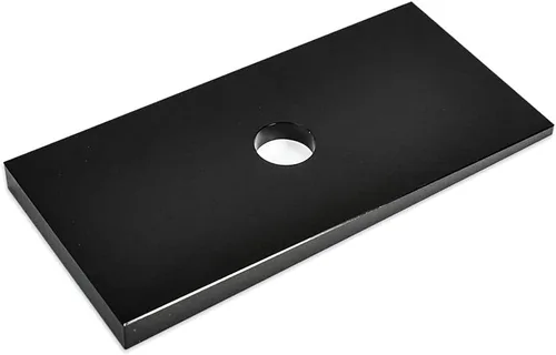 Vista 3 de TORCH Cuñas universales de eje de 2,5 grados para ballestas y bloques de elevación Minimum 2.5" wide springs. Helps eliminate vibrations from