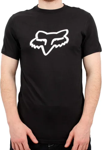 Vista 4 de Fox Racing Camiseta de manga corta Legacy Fox Head para hombre