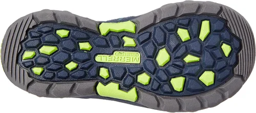 Vista 4 de Merrell Hydro Junior - Sandalia deportiva para niños