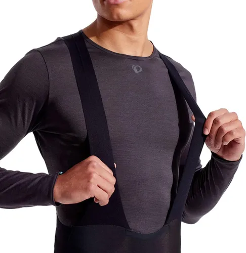 Vista 4 de PEARL IZUMI Men's Amfib Cycling Bib Tight with Padded Chamois