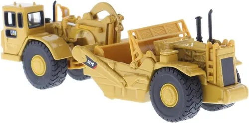 Vista 2 de Diecast Masters Tractor de rueda Caterpillar 627G 1:87 - Serie HO por - 85134