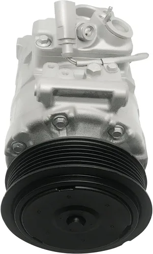 Vista 2 de Compresor de CA RYC y embrague de A/C IG354