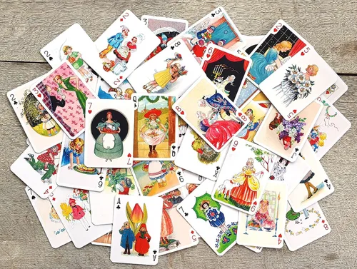 Vista 4 de Carteles y tarjetas de felicitación vintage y felicitaciones para todas las ocasiones
