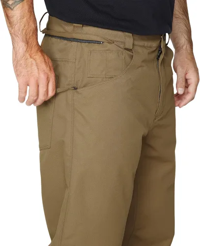 Vista 9 de Volcom Mens 5-Pocket Snowboard Pant