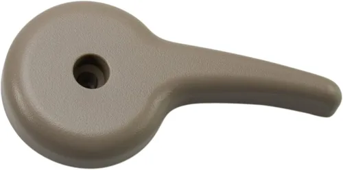 Vista 3 de Manijas reclinables para asiento delantero compatibles con camionetas Cadillac Chevrolet GMC 2003-2006