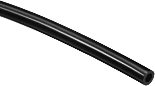 Vista 6 de uxcell Tubo de silicona, 1 pulgada de diámetro interior x 1-1/4 pulgadas de diámetro exterior de 3.3 pies, tubo de goma de silicona, manguera