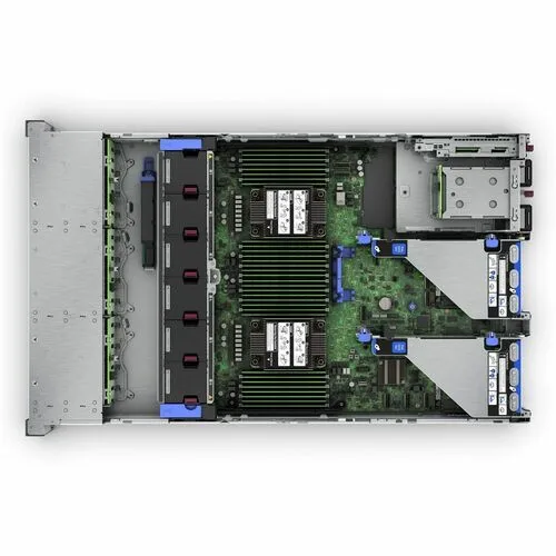 Vista 6 de HPE ProLiant DL380 Gen11 5515+ 3.2GHz 8c