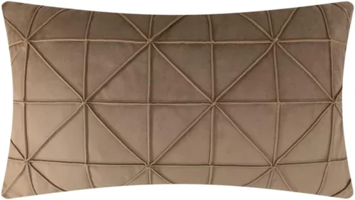 Vista 27 de JWH Fundas de almohada de terciopelo decorativas Funda de almohada para sofá Cojín lumbar Suave Funda de cojín para cama, sofá, dormitorio, silla